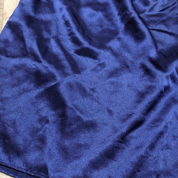 Victoria's Secret Silky Purple Pajama shorts - Picture 2 of 5